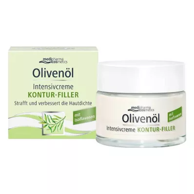 Exkluzívny krém s olivovým olejom, 50 ml Exkluzívny krém s olivovým olejom, 50 ml