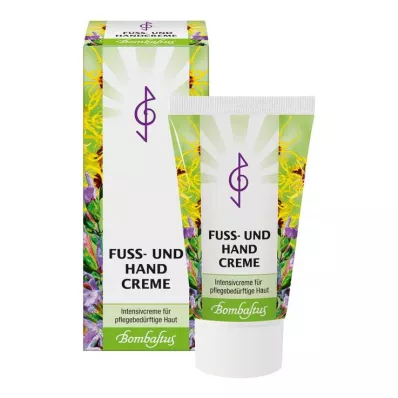 Krém na nohy a ruky 75 ml Krém na nohy a ruky 75 ml