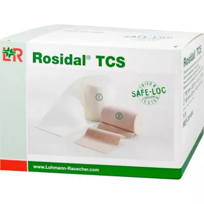 Rosidal Tcs Ulcus Cruris Compression Syst., 1 ks