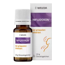 INFLUDORON Posypové pelety, 10 g