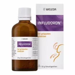 INFLUDORON Posypové pelety, 50 g