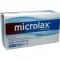MICROLAX Rektálny roztok na klystír, 50X5 ml