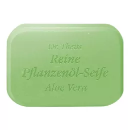DR.THEISS Mydlo z čistého rastlinného oleja Aloe vera, 100 g