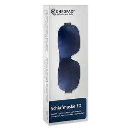 OHROPAX Maska na spanie 3D, 1 ks