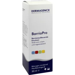 DERMASENCE BarrioPro emulzia, 50 ml