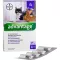 ADVANTAGE 80 mg pre veľké mačky a veľké okrasné králiky, 4X0,8 ml
