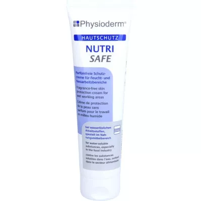 PHYSIODERM NUTRI SAFE Krém, 100 ml