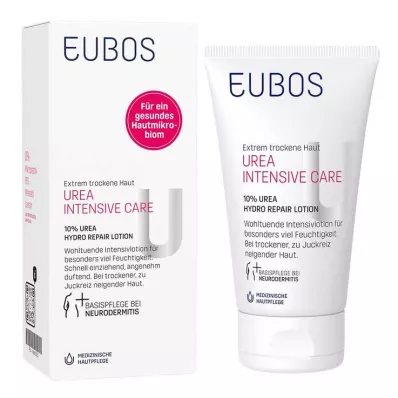 Eubos Dry Skin Urea 10% Hydro Repair Lotion, 150 ml Eubos Dry Skin Urea 10% Hydro Repair Lotion, 150 ml