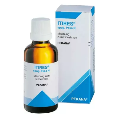 ITIRES® spag.Peka N kvapky, 10 ml ITIRES® spag.Peka N kvapky, 10 ml