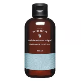 RETTERSPITZ Revitalizačný sprchový gél, 200 ml