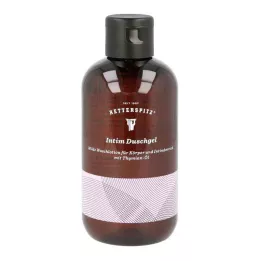 RETTERSPITZ Intimný sprchový gél, 200 ml