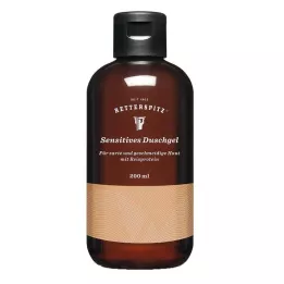 RETTERSPITZ Sensitive sprchový gél, 200 ml