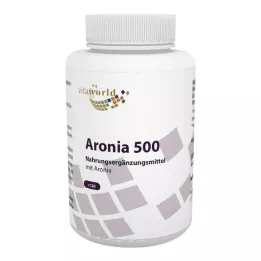 ARONIA 500 kapsúl, 120 ks
