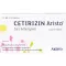 CETIRIZIN Aristo na alergie 10 mg filmom obalené tablety, 50 ks