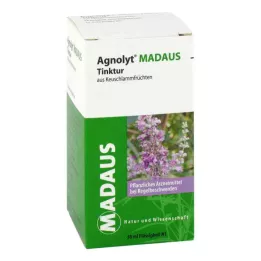AGNOLYT MADAUS Tinktúra z plodov čistého stromu, 50 ml