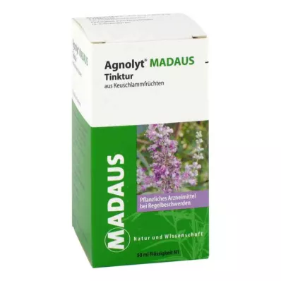 Agnolyt MADAUS (50 ml) Agnolyt MADAUS (50 ml)