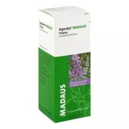 AGNOLYT MADAUS Tinktúra z plodov čistého stromu, 100 ml