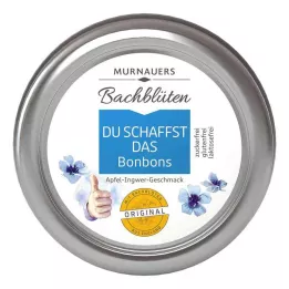 BACHBLÜTEN Cukríky Murnauers You can do it, 50 g