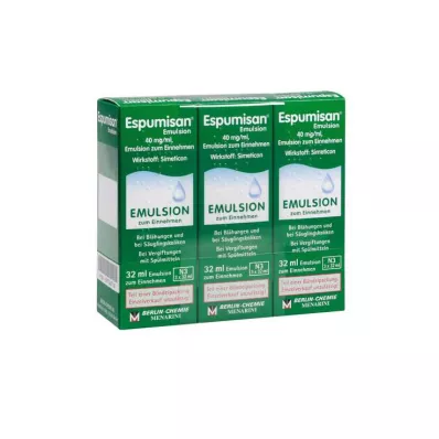 Espumisan Emulzia, 3x32 ml Espumisan Emulzia, 3x32 ml