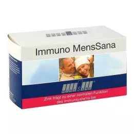 IMMUNO MENSSANA Kapsule, 90 ks