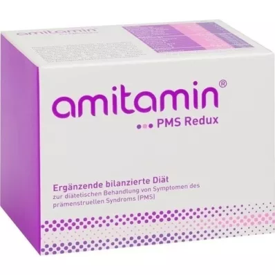 AMITAMIN PMS Redux Capsules, 90 kapsúl