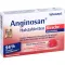 TETESEPT Anginosan tablety do hrdla bez cukru čerešňa, 20 ks