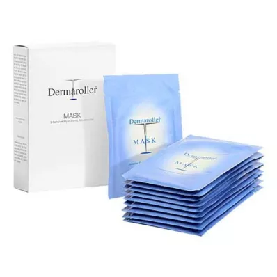 Dermaroller maska, 10 ks Dermaroller maska, 10 ks