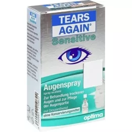TEARS Očný sprej Again Sensitive, 10 ml