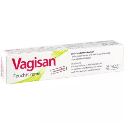 VAGISAN Hydratačný krém, 25 g