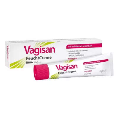 Vagisan vlhký krém, 25 g Vagisan vlhký krém, 25 g