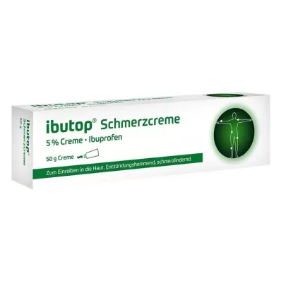 ibutop® krém proti bolesti od axicur®, 50 g ibutop® krém proti bolesti od axicur®, 50 g