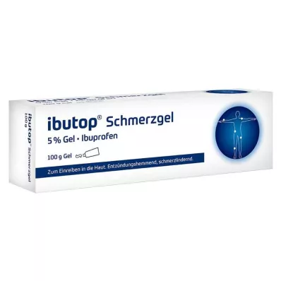 ibutop® gél proti bolesti od axicur®, 100 g ibutop® gél proti bolesti od axicur®, 100 g