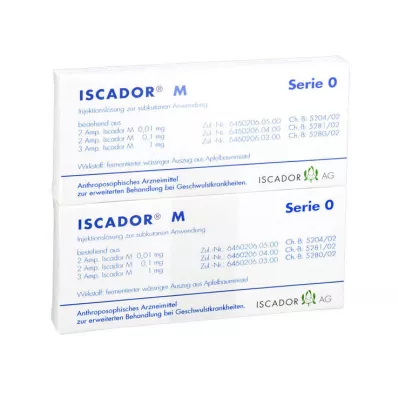 Iscador M Series 0 injekčný roztok, 14X1 ml Iscador M Series 0 injekčný roztok, 14X1 ml