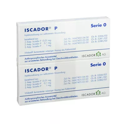 Iscador P Series 0 injekčný roztok, 14X1 ml Iscador P Series 0 injekčný roztok, 14X1 ml