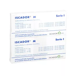 Iscador M Series I injekčný roztok, 14X1 ml