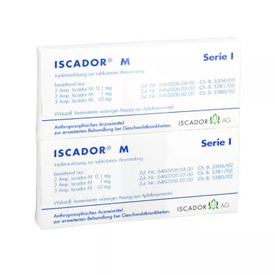 Iscador M Series I injekčný roztok, 14X1 ml