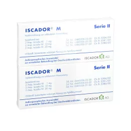 Iscador M Series II injekčný roztok, 14X1 ml
