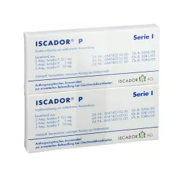 Iscador P Series I injekčný roztok, 14X1 ml