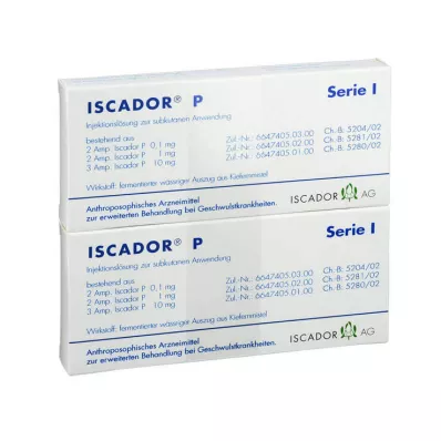 Iscador P Series I injekčný roztok, 14X1 ml Iscador P Series I injekčný roztok, 14X1 ml