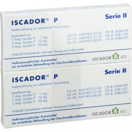 ISCADOR Séria P II Injekčný roztok, 14X1 ml