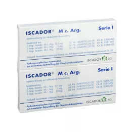 Iscador M c.Arg Series I injekčný roztok, 14X1 ml