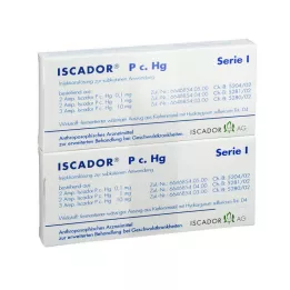 Iscador P c.Hg Series I injekčný roztok, 14X1 ml