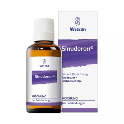 Zmes Sinudoron, 50 ml