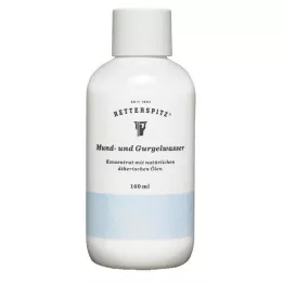 RETTERSPITZ Ústna voda a kloktadlo, 140 ml