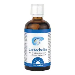 LACTACHOLIN Kvapky Dr. Jacoba, 100 ml