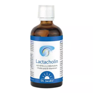 Lactacholine Dr.Jacob`s drops, 100 ml Lactacholine Dr.Jacob`s drops, 100 ml