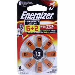 ENERGIZER Batéria do načúvacieho prístroja 13, 8 ks