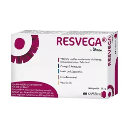 RESVEGA Kapsuly, 60 ks