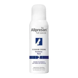 ALLPRESAN Špeciálny krém na nohy, 125 ml