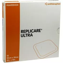 REPLICARE ULTRA Obväz 10x10 cm, 10 ks